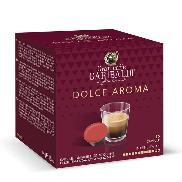 Dolce Aroma Caffè Garibaldi