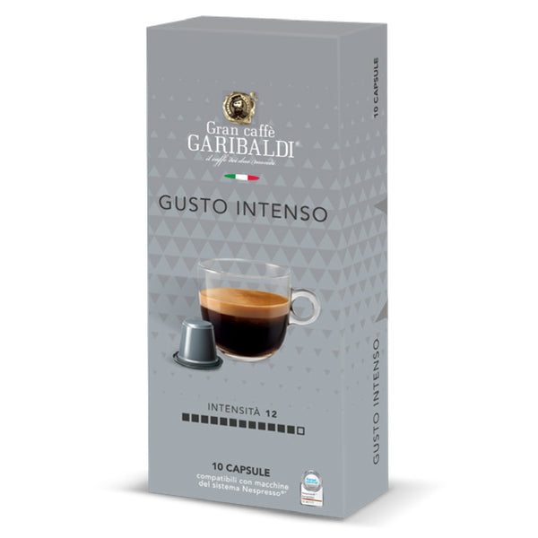 Intenso Caffè Garibaldi