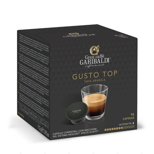 Gusto Top Caffè Garibaldi