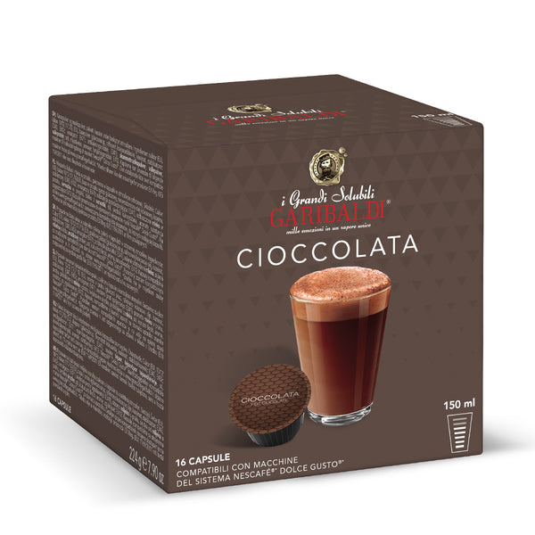 Cioccolata Garibaldi