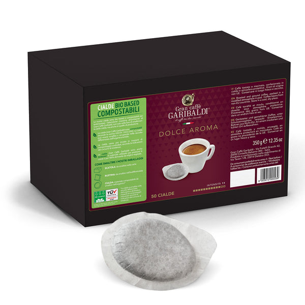 Dolce Aroma Garibaldi