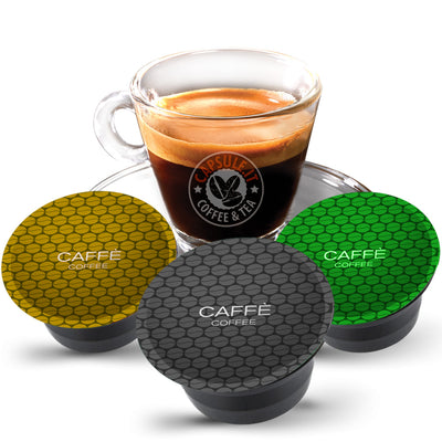 Scegli i Migliori Caffè in capsule compatibili a prezzi imbattibili –