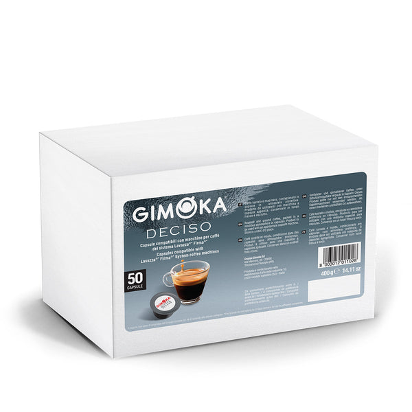 Espresso Deciso Gimoka