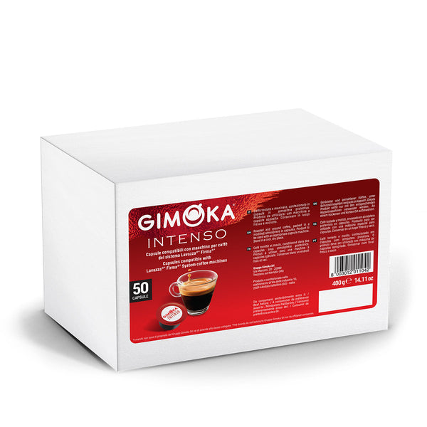Espresso Intenso Gimoka