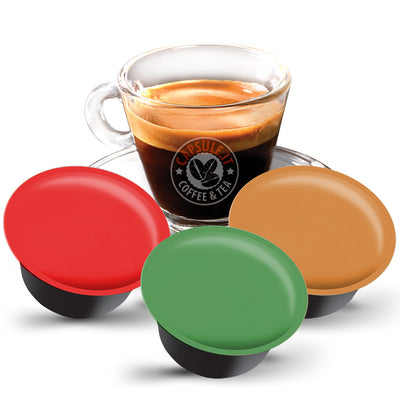 Kit Assaggio Compatibile A Modo Mio 3 Astucci Con 16 Capsule Ognuno - Foto 7